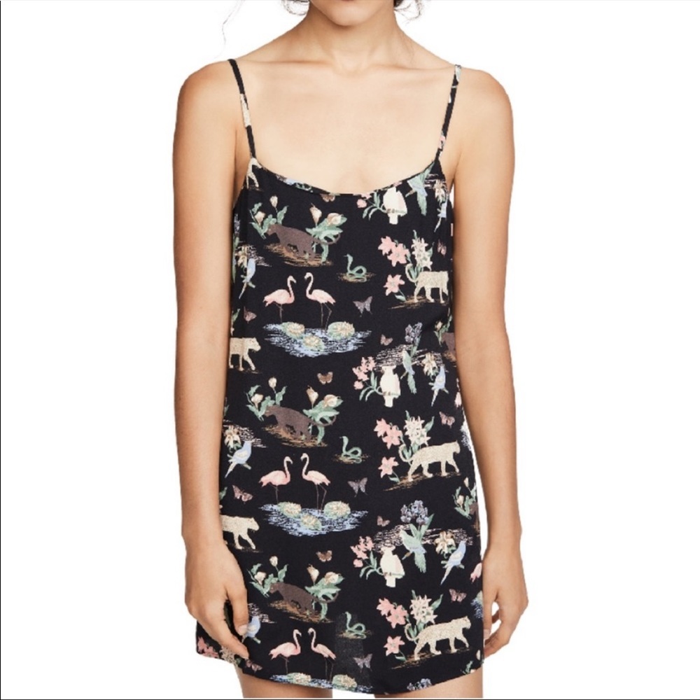 Reformation Brasilia Lindsay Dress